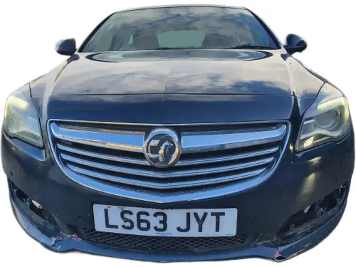 Vauxhall Insignia LS63 JYT
