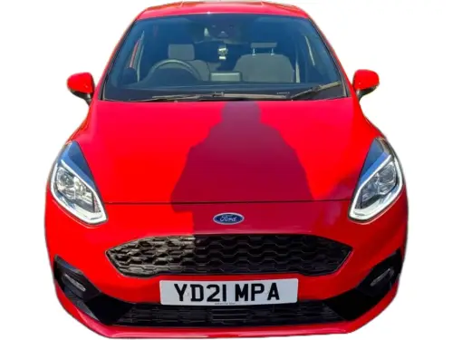 Ford Fiesta ST-Line Edition T MHEV YD21 MPA