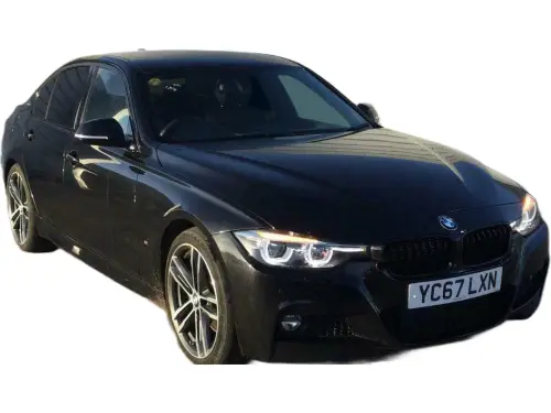 BMW 330e M Sport Shadow Edition A YC67 LXN