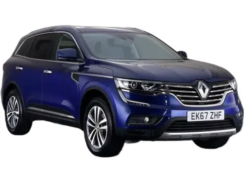 Renault Koleos EK67 ZHF