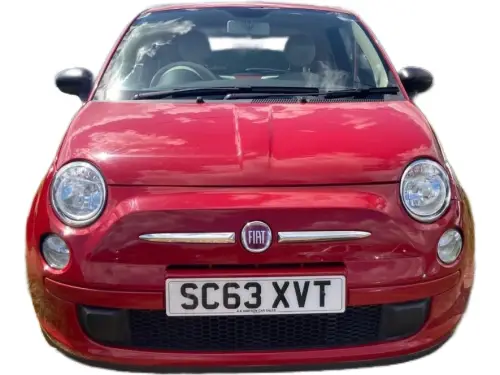 Fiat 500 POP SC63 XVT