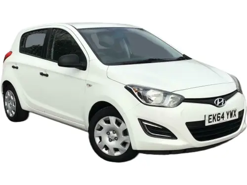 Hyundai I20 Classic EK64 YWX