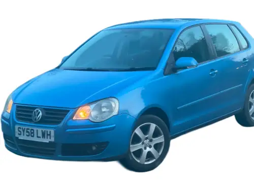 Volkswagen Polo SY58 LWH