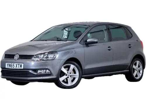 Volkswagen Polo YN65 XTM