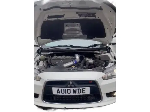 Mitsubishi Lancer AU10 WDE