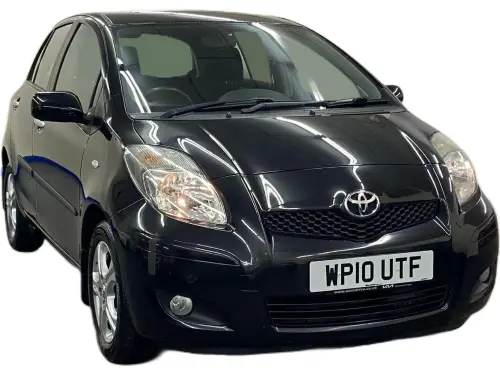 Toyota Yaris WP10 UTF