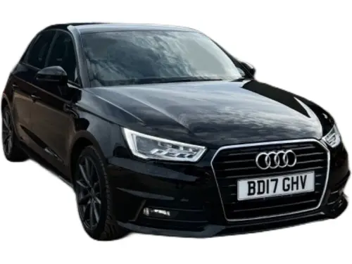 Audi A1 BD17 GHV