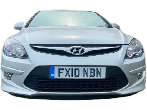 Hyundai I30 Edition FX10 NBN