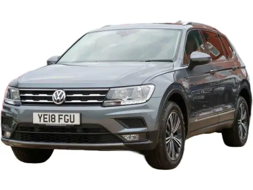 Volkswagen Tiguan Allspace SE Nav TDI YE18 FGU