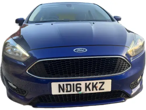 Ford Focus ND16 KKZ