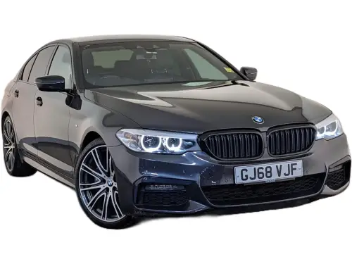 BMW 5 Series GJ68 VJF
