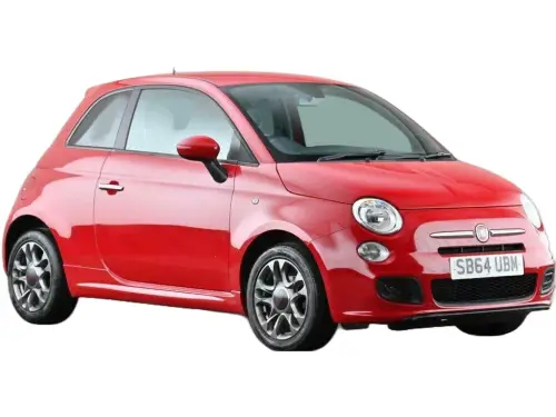 Fiat 500 S SB64 UBM