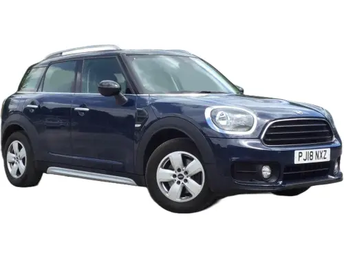 MINI Countryman PJ18 NXZ