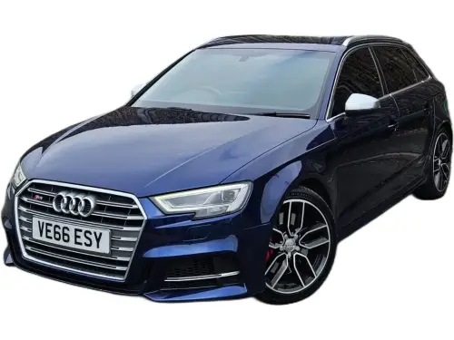 Audi A3 VE66 ESY
