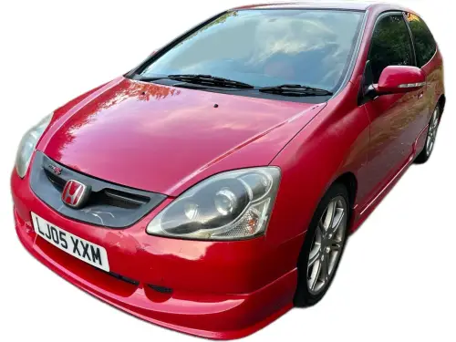 Honda Civic LJ05 XXM