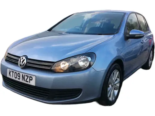 Volkswagen Golf SE TSI KT09 NZP