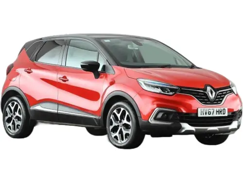 Renault Captur HV67 HRD
