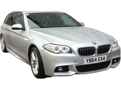 BMW 520d M Sport Auto YB64 EAA