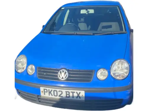 Volkswagen Polo S PK02 BTX