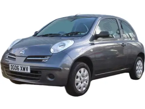 Nissan Micra DG06 XWV