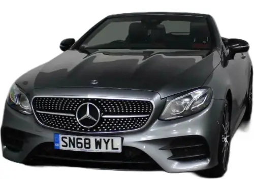 Mercedes-Benz E 220 AMG Line Prem + D 4m A SN68 WYL