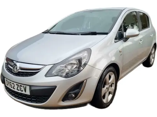 Vauxhall Corsa SXI AC DY62 ZCV