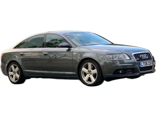 Audi A6 LT06 CDF