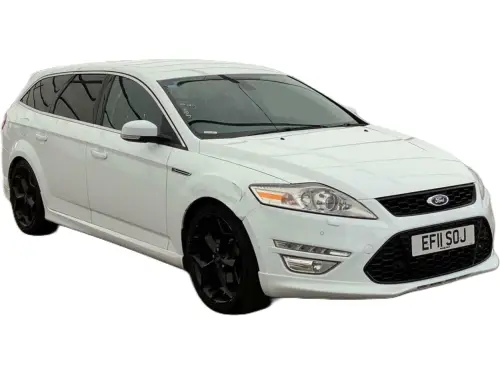 Ford Mondeo TI-NUM X Spttdci A EF11 SOJ
