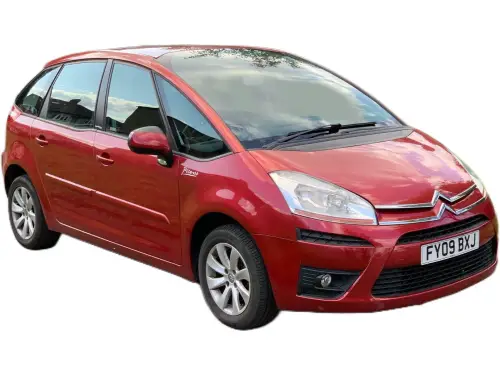 Citroën C4 Picasso 5 VTR+ S-A FY09 BXJ