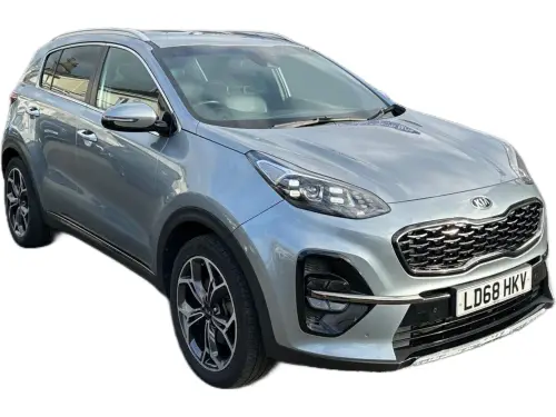 Kia Sportage LD68 HKV