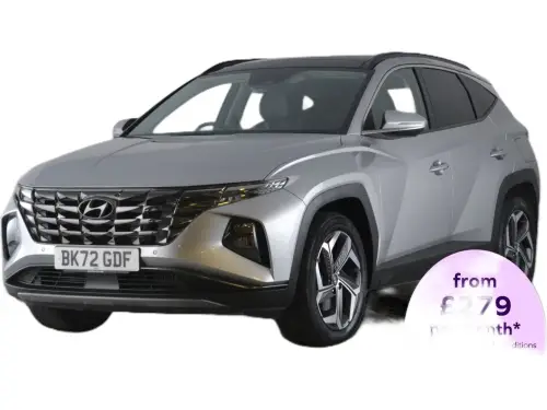 Hyundai Tucson Ultimate T-GDI HEV Auto BK72 GDF