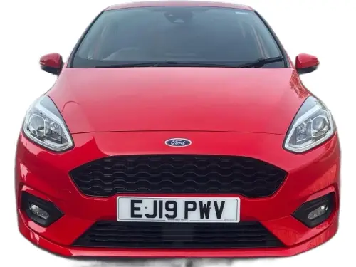 Ford Fiesta EJ19 PWV