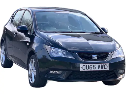 SEAT Ibiza OU65 VWC