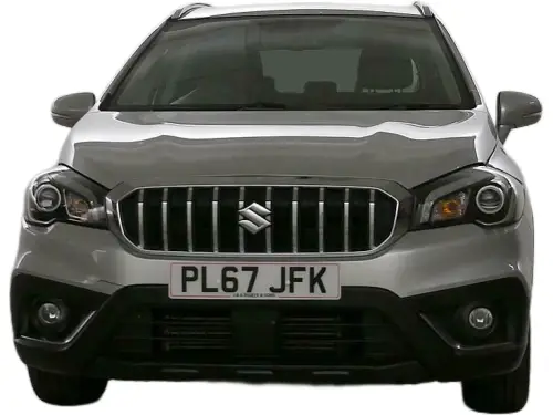 Suzuki SX4 S-Cross SZ-T Boosterjet A PL67 JFK