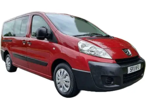 Peugeot Expert Tepee Comfort HDi SF11 NFU