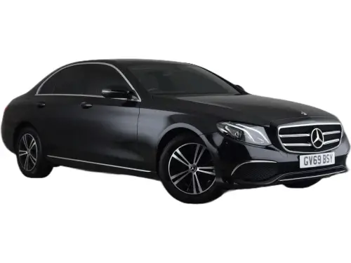 Mercedes-Benz E GV69 BSY