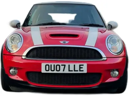 MINI Cooper S OU07 LLE