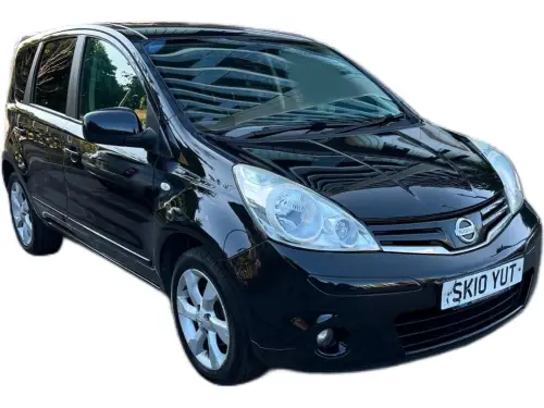 Nissan Note SK10 YUT