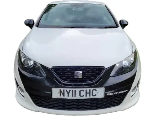 SEAT Ibiza Cupra Bnegra TSI SA NY11 CHC