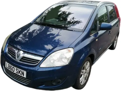Vauxhall Zafira Elite CDTi Ecoflex LB60 SKN