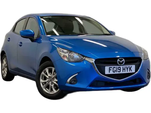 Mazda 2 SE-L+ FG19 HYK