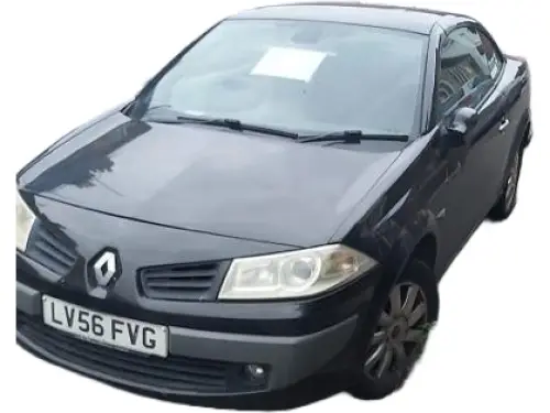 Renault Megane LV56 FVG