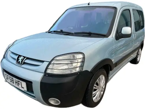 Peugeot Partner Combi SF58 HFL
