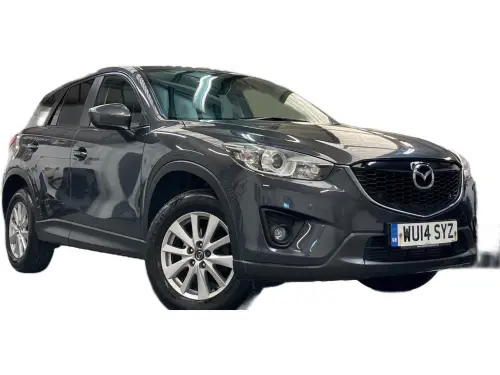 Mazda CX-5 WU14 SYZ