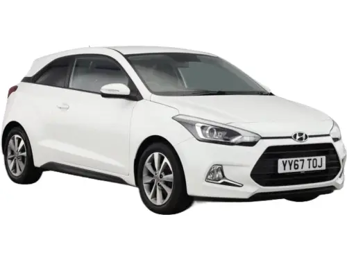 Hyundai I20 YY67 TOJ