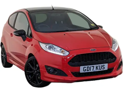 Ford Fiesta GD17 KUS