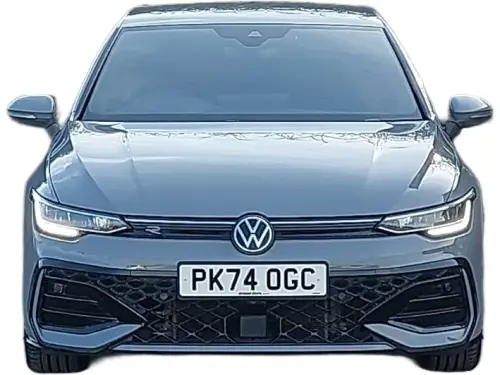 Volkswagen Golf R-Line TSI PK74 OGC