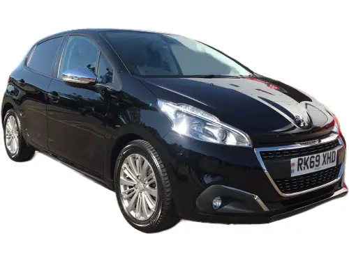 Peugeot 208 RK69 XHD