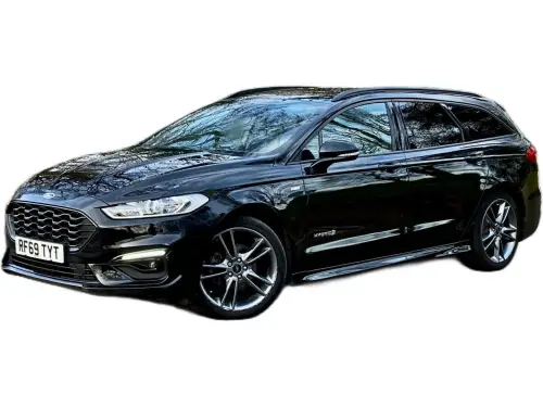 Ford Mondeo ST-Line HEV Auto RF69 TYT