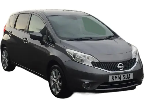 Nissan Note KY14 SUA